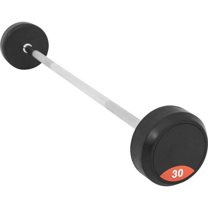 Kiinteä painotanko 10–50 kg, 105 cm, 30 mm - Image 6