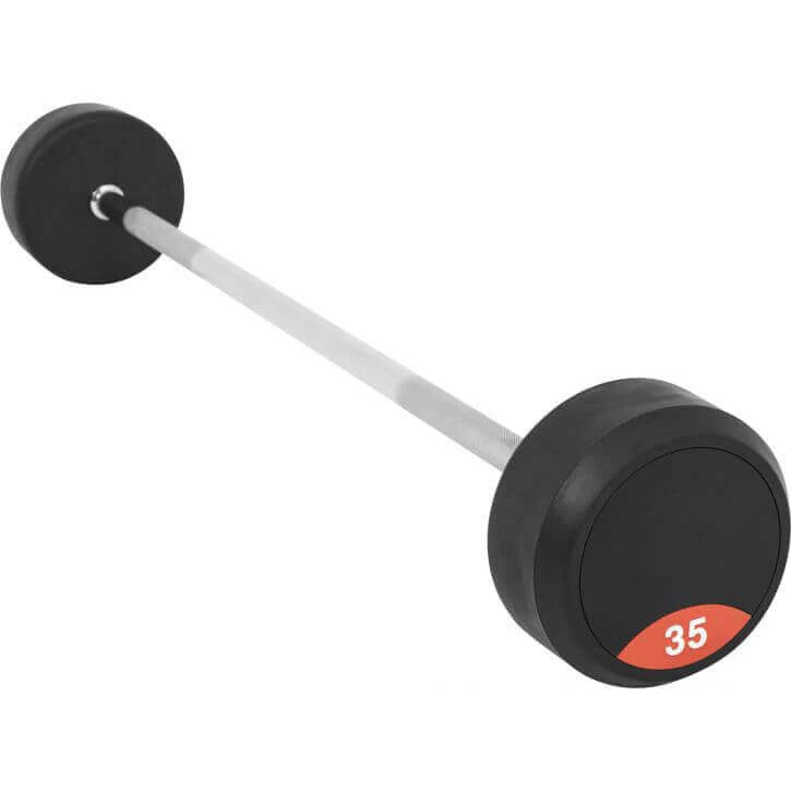 Kiinteä painotanko 10–50 kg, 105 cm, 30 mm - Image 7