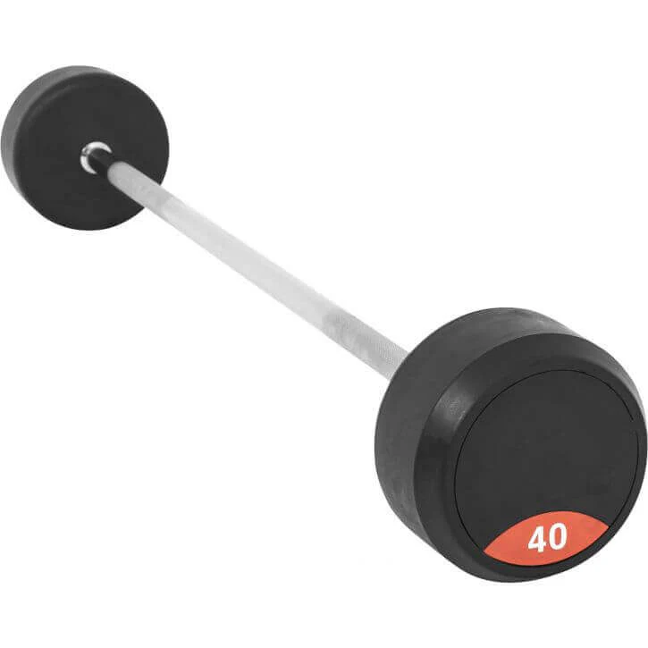 Kiinteä painotanko 10–50 kg, 105 cm, 30 mm - Image 8