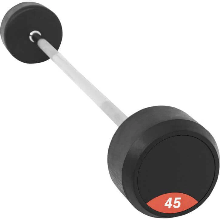 Kiinteä painotanko 10–50 kg, 105 cm, 30 mm - Image 9