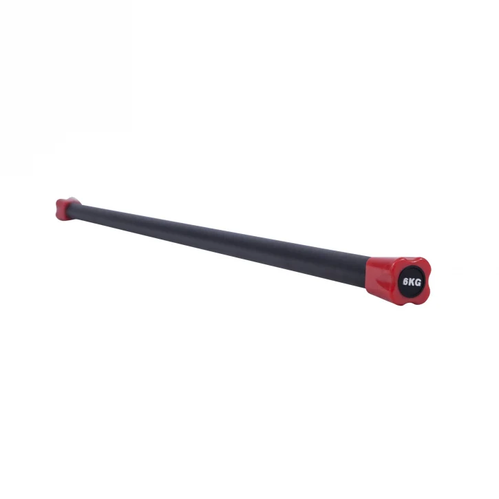 Aerobic Bar 1–10 kg – kiinteäpainoinen ryhmätreenitanko - Image 11