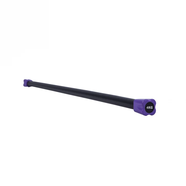 Aerobic Bar 1–10 kg – kiinteäpainoinen ryhmätreenitanko - Image 13