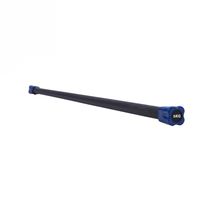 Aerobic Bar 1–10 kg – kiinteäpainoinen ryhmätreenitanko - Image 15