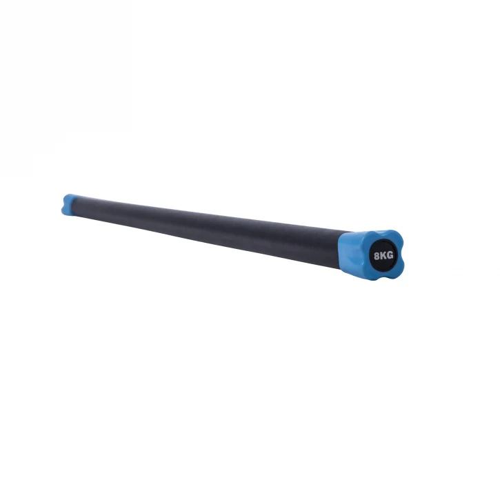Aerobic Bar 1–10 kg – kiinteäpainoinen ryhmätreenitanko - Image 17