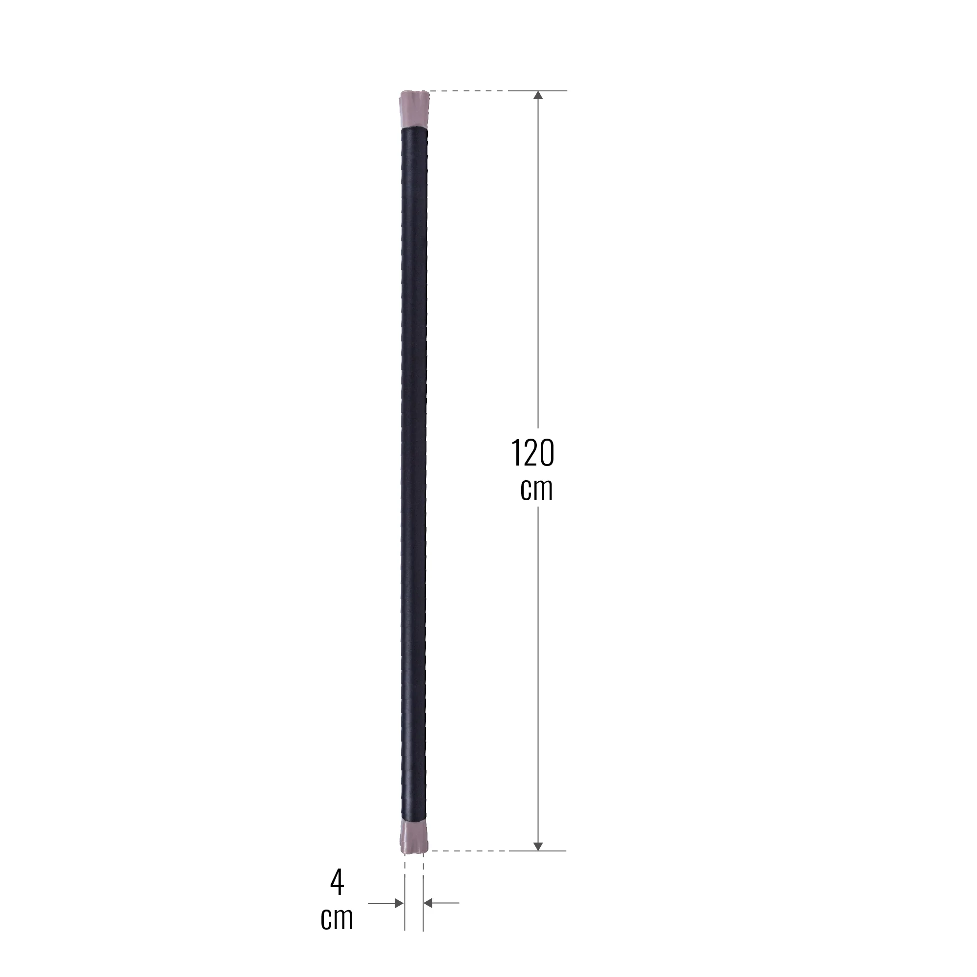 Aerobic Bar 1–10 kg – kiinteäpainoinen ryhmätreenitanko - Image 31