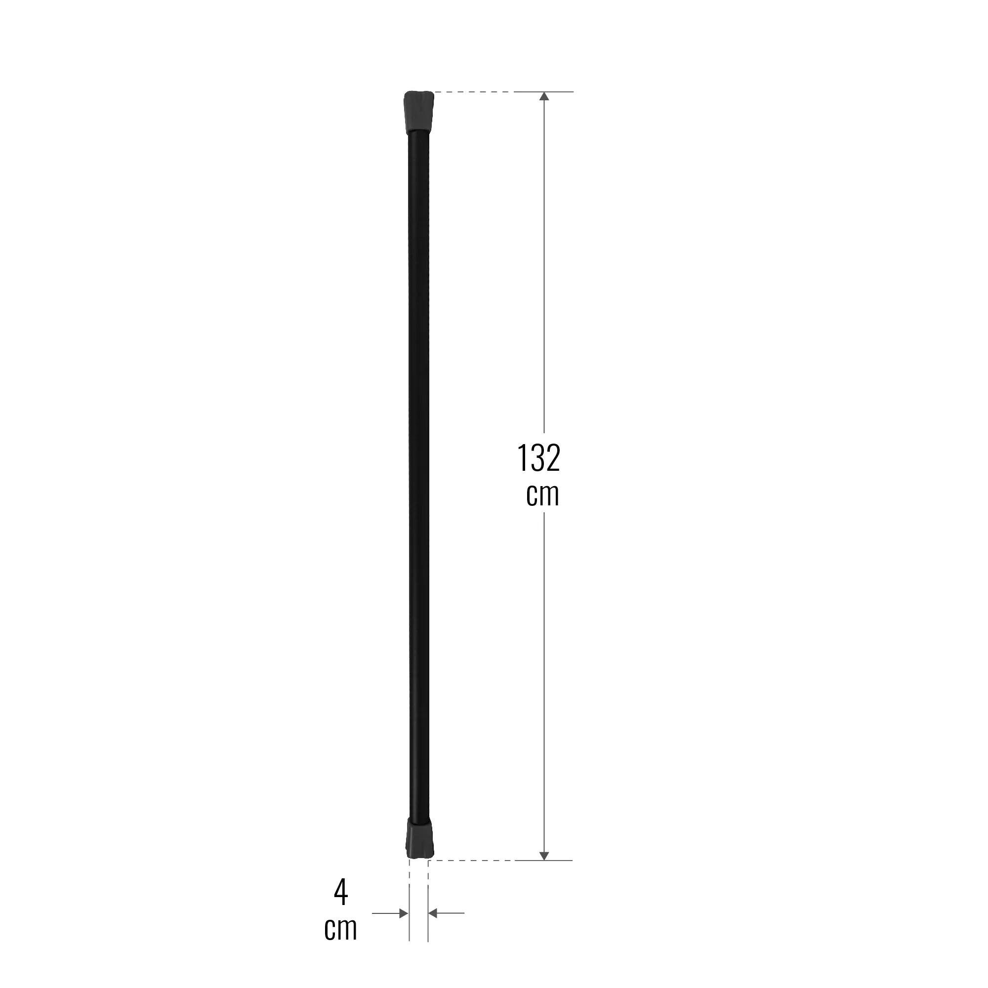 Aerobic Bar 1–10 kg – kiinteäpainoinen ryhmätreenitanko - Image 32
