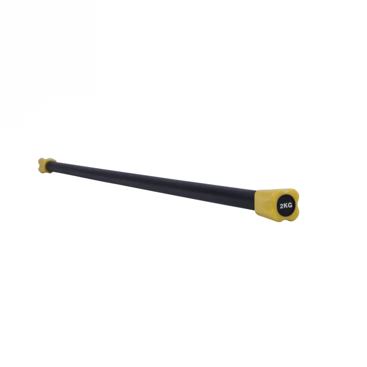 Aerobic Bar 1–10 kg – kiinteäpainoinen ryhmätreenitanko - Image 5