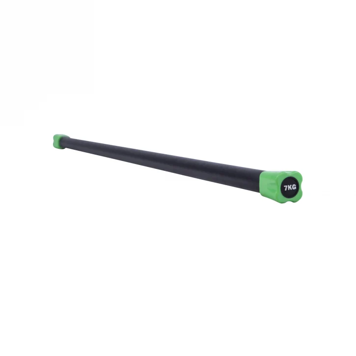 Aerobic Bar 1–10 kg – kiinteäpainoinen ryhmätreenitanko - Image 7