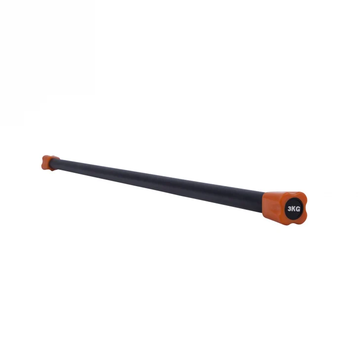 Aerobic Bar 1–10 kg – kiinteäpainoinen ryhmätreenitanko - Image 9
