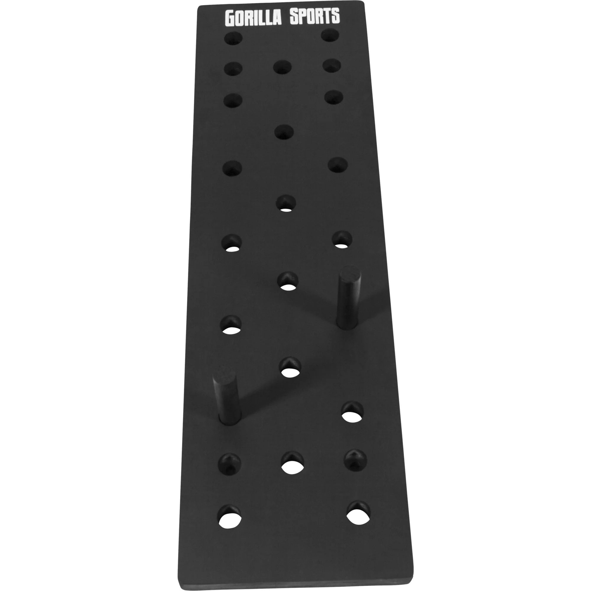 Pegboard-tappiseinä 24 reiällä 30 x 102 cm - Image 3