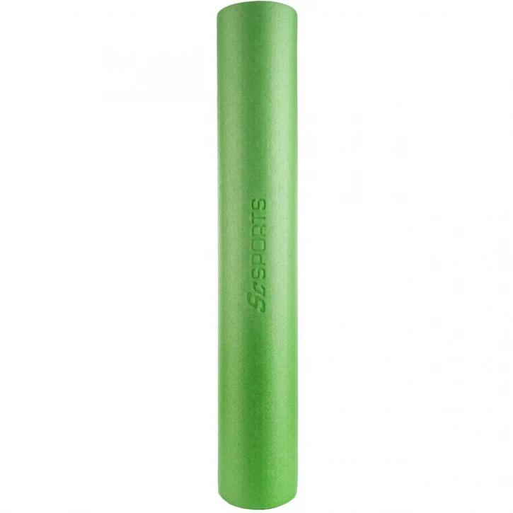 ScSPORTS pilatesrulla 90 x 15 cm, vihreä - Image 3