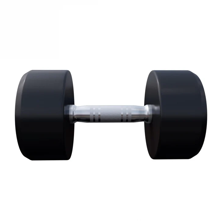 Pro kiinteä käsipainopari, kumipinnoitettu, 2,5–15 kg - Image 18