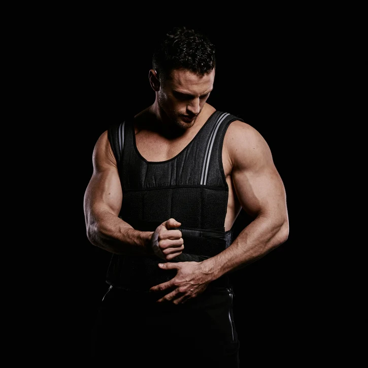 Pro-painoliivi 18 kg - Image 8