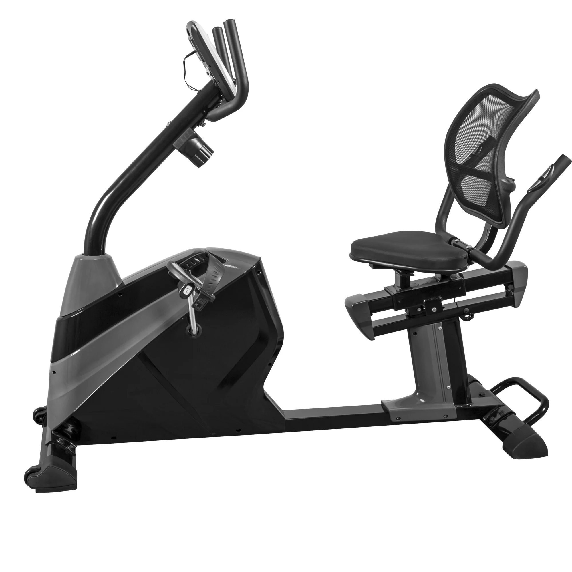 Rekumbentti kuntopyörä ergonomisella istuimella - Image 4