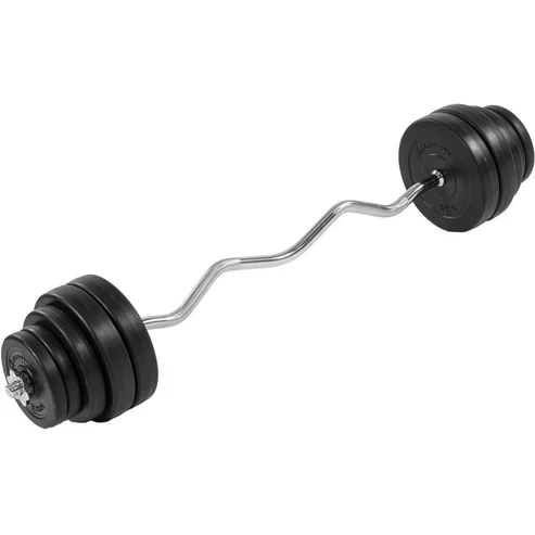 Säädettävä EZ-hauistankosetti 23,5–55 kg - Image 3