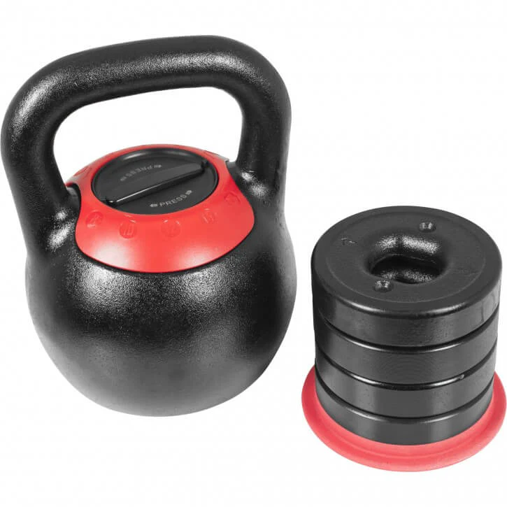 Säädettävä kahvakuula 8–16 kg - Image 2