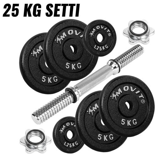 Säädettävä valurautakäsipaino 10–30 kg, 30 mm - Image 12