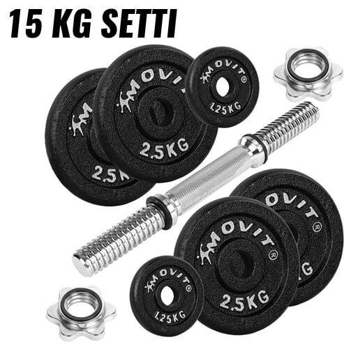 Säädettävä valurautakäsipaino 10–30 kg, 30 mm - Image 13