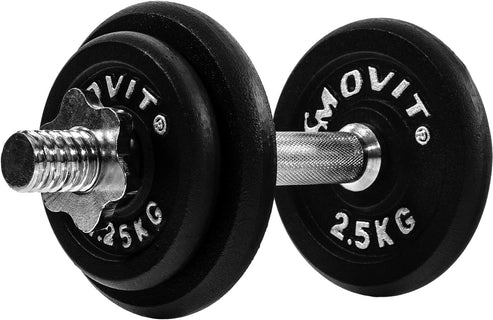 Säädettävä valurautakäsipaino 10–30 kg, 30 mm - Image 6