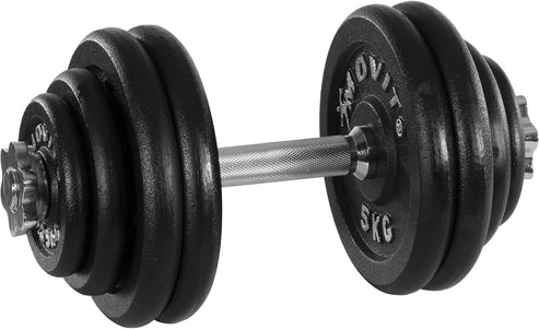 Säädettävä valurautakäsipaino 10–30 kg, 30 mm - Image 7