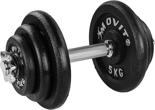 Säädettävä valurautakäsipaino 10–30 kg, 30 mm - Image 8