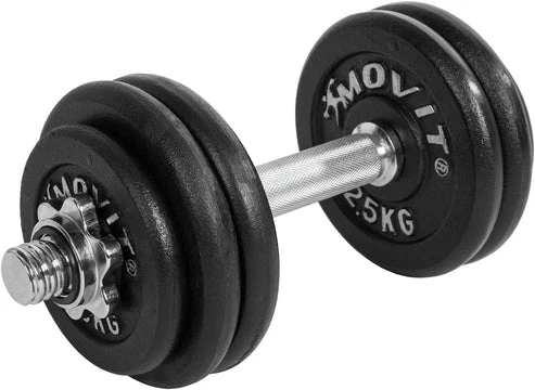 Säädettävä valurautakäsipaino 10–30 kg, 30 mm - Image 9