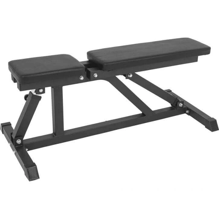 Säädettävä vinopenkki max 200 kg, Black Edition - Image 8