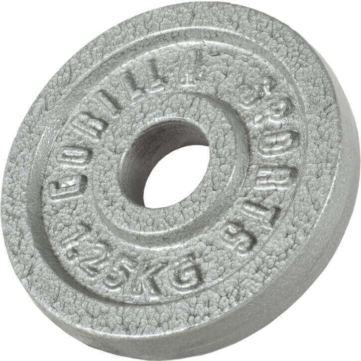 Säädettävät valurautakäsipainot 30 kg kierrelukoilla - Image 3