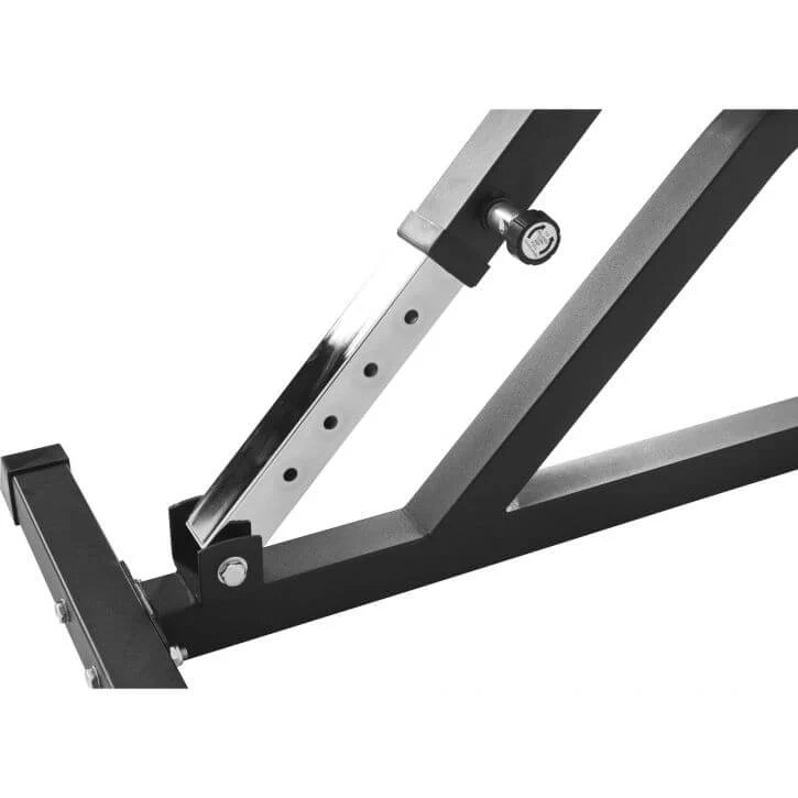 Vinopenkki ja kyykkytelineet 150 kg levytankosarjalla - Image 17
