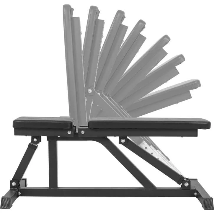 Vinopenkki ja kyykkytelineet 150 kg levytankosarjalla - Image 18