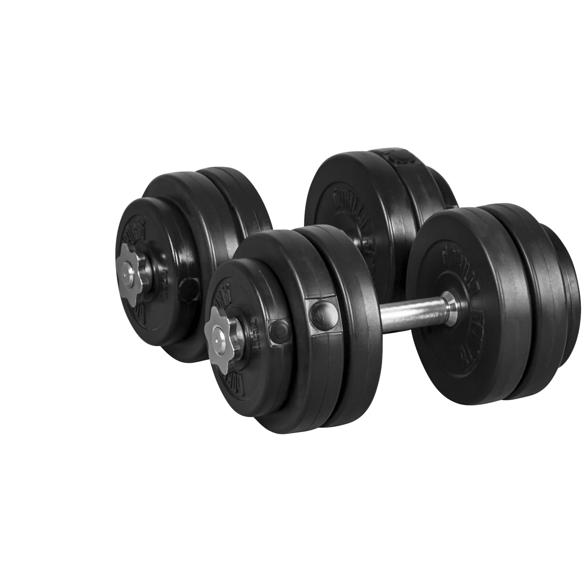 Säädettävä vinyylikäsipainosetti 30 kg, 30mm - Image 10