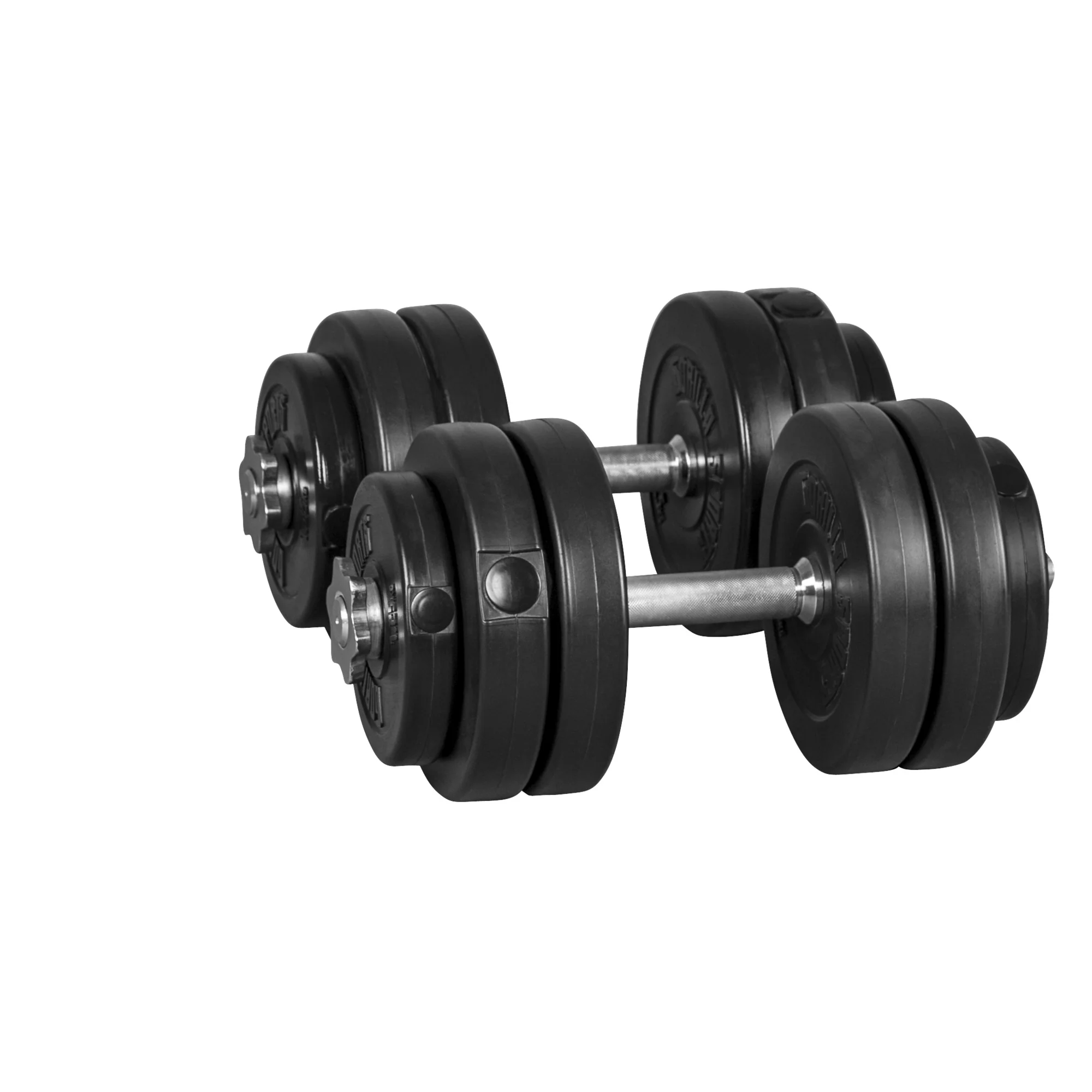 Säädettävä vinyylikäsipainosetti 30 kg, 30mm - Image 11