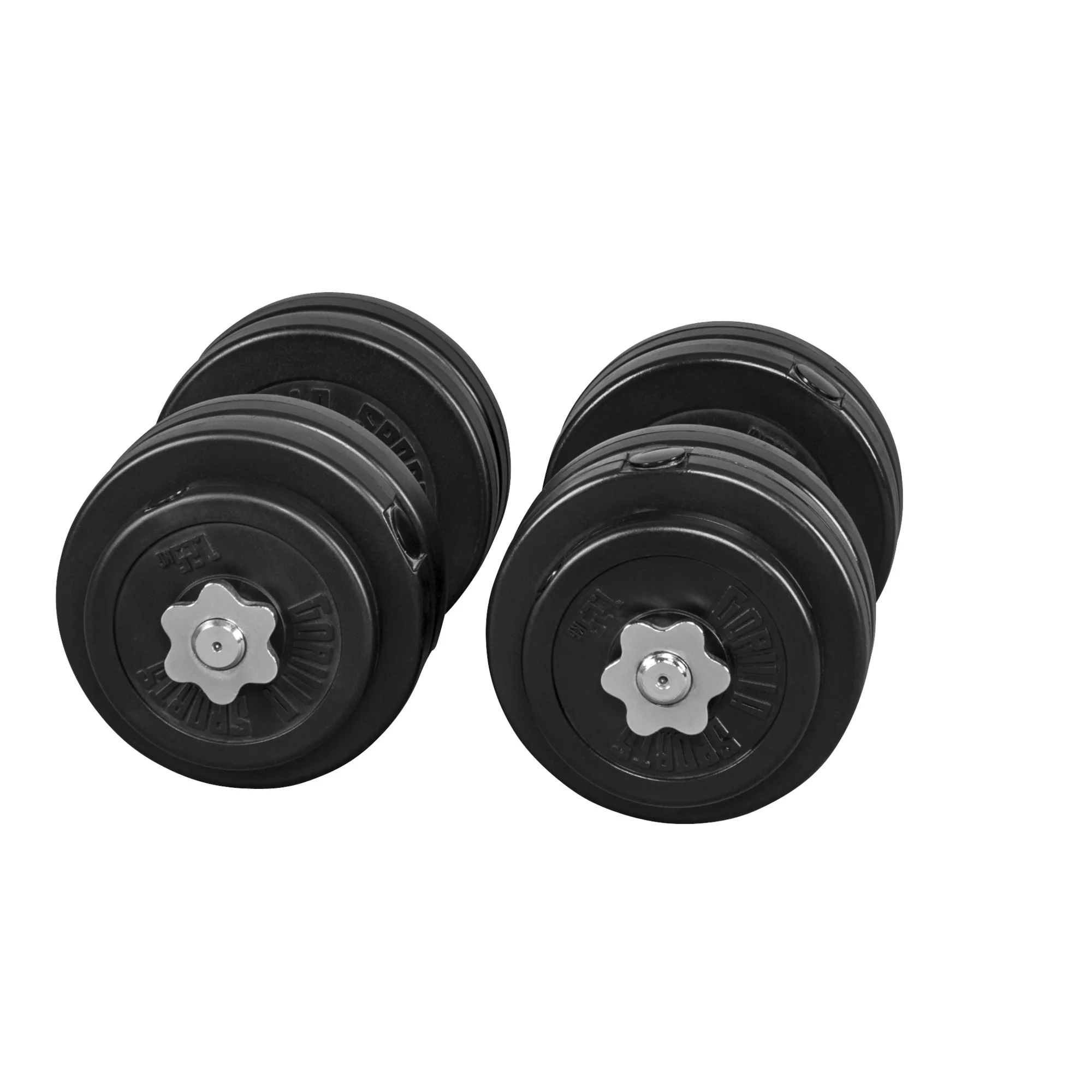 Säädettävä vinyylikäsipainosetti 30 kg, 30mm - Image 14