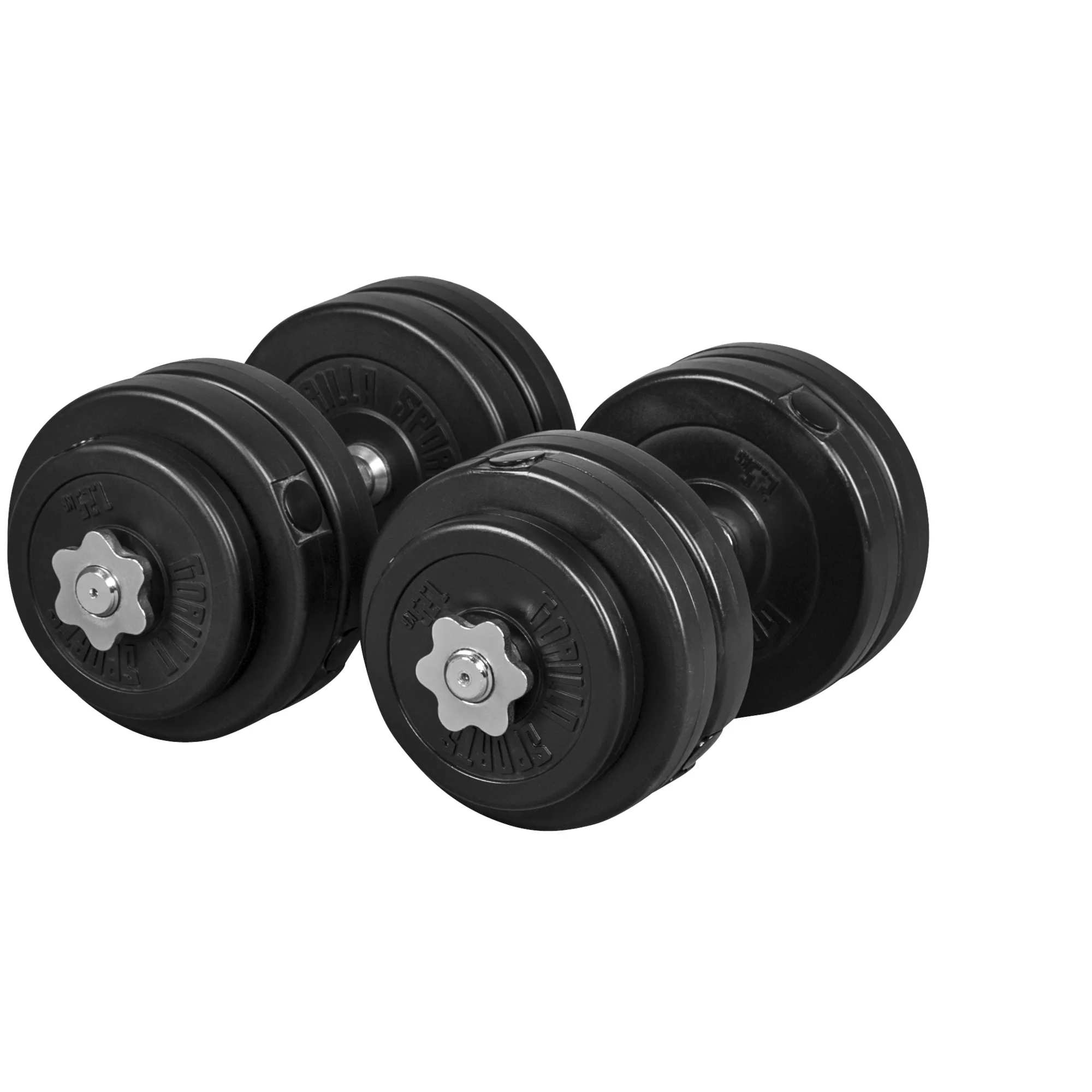 Säädettävä vinyylikäsipainosetti 30 kg, 30mm - Image 8