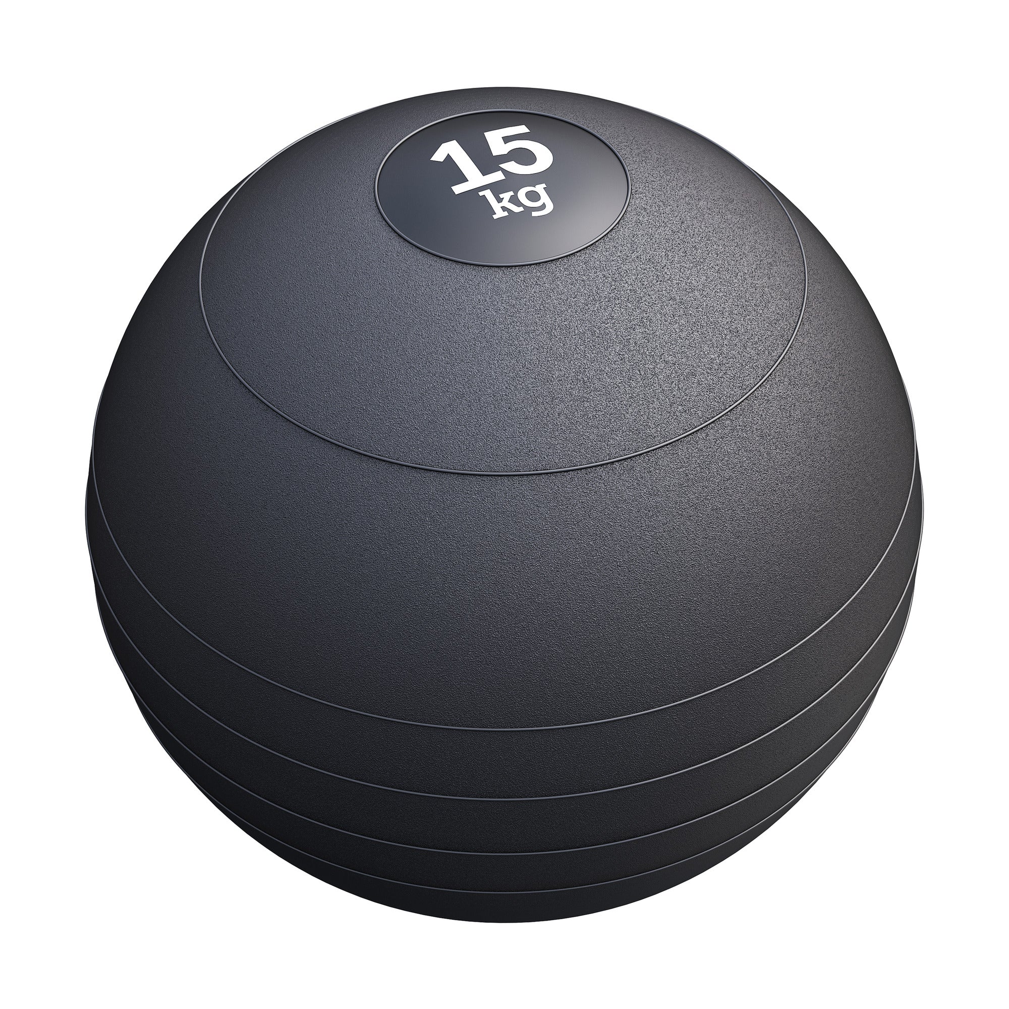Slam Ball kuntopallo 3–20 kg, pitävä kumipinta - Image 10
