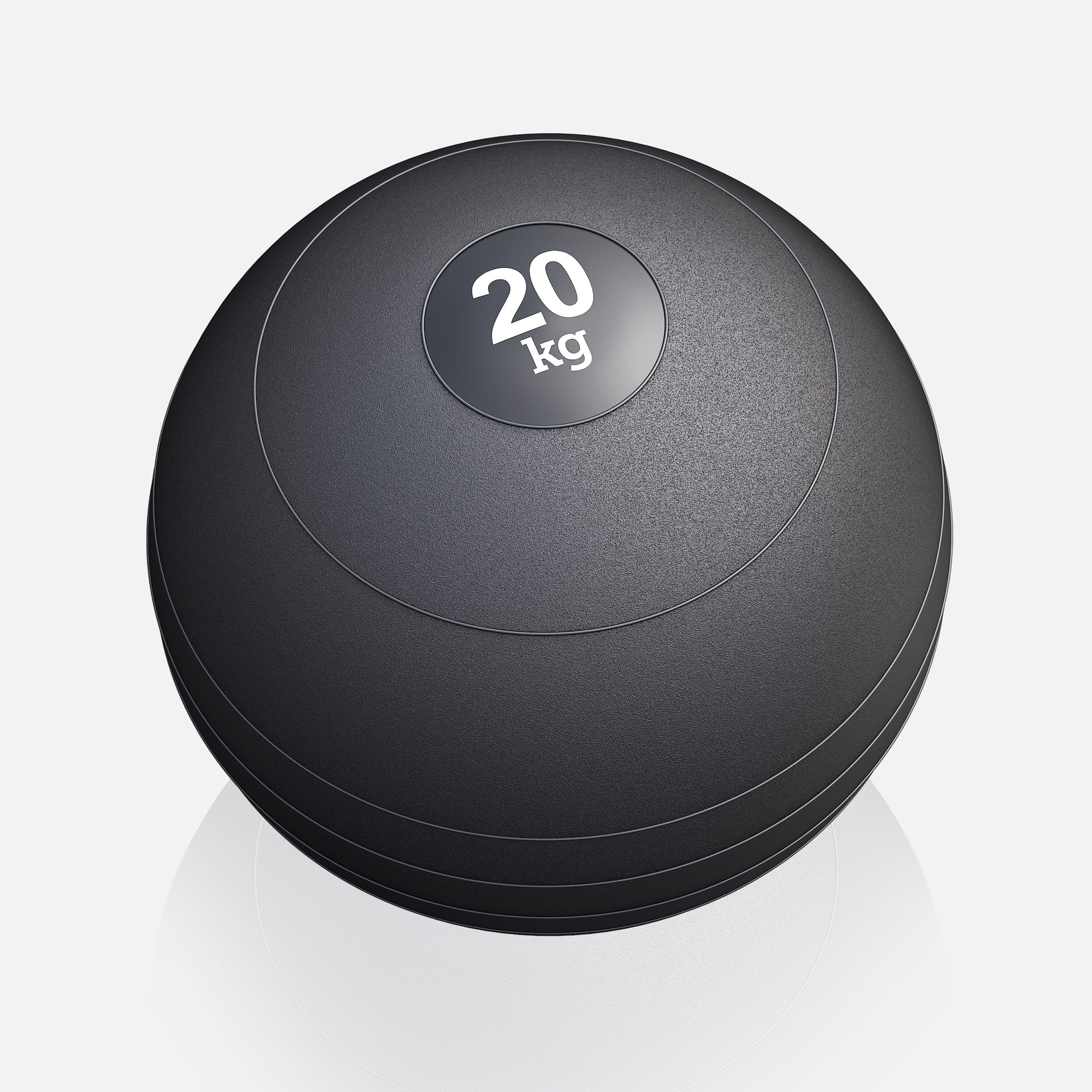 Slam Ball kuntopallo 3–20 kg, pitävä kumipinta - Image 12