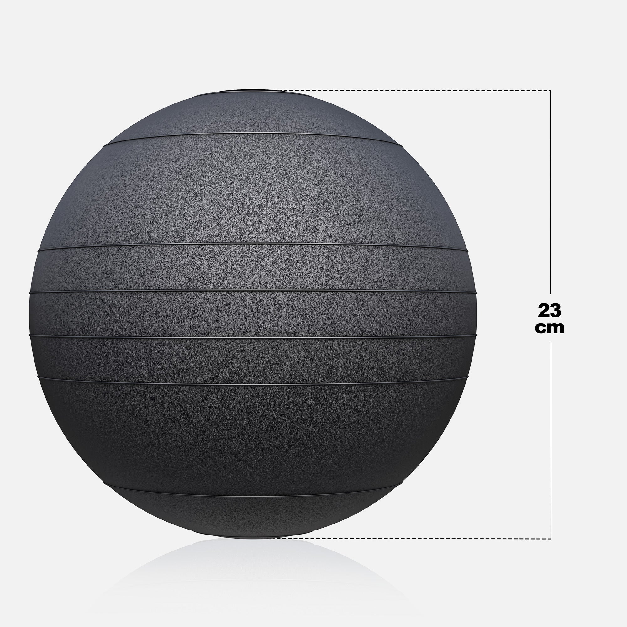 Slam Ball kuntopallo 3–20 kg, pitävä kumipinta - Image 17