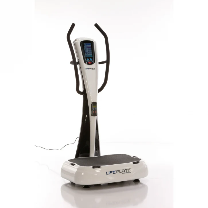 LifePlate 5.1 3D-tärinälaite 700 W moottorilla