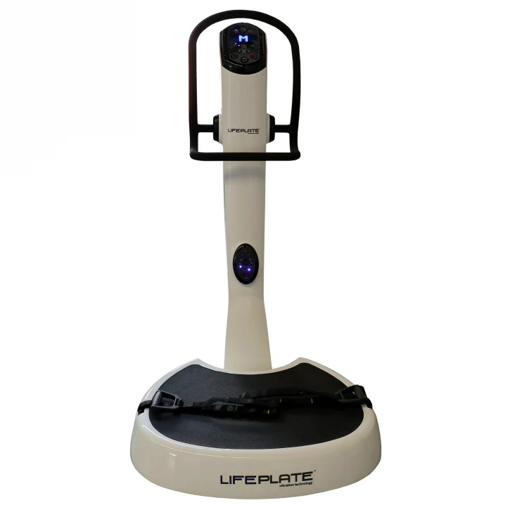 LifePlate 7.0 tärinälaite LED-näytöllä - Image 2