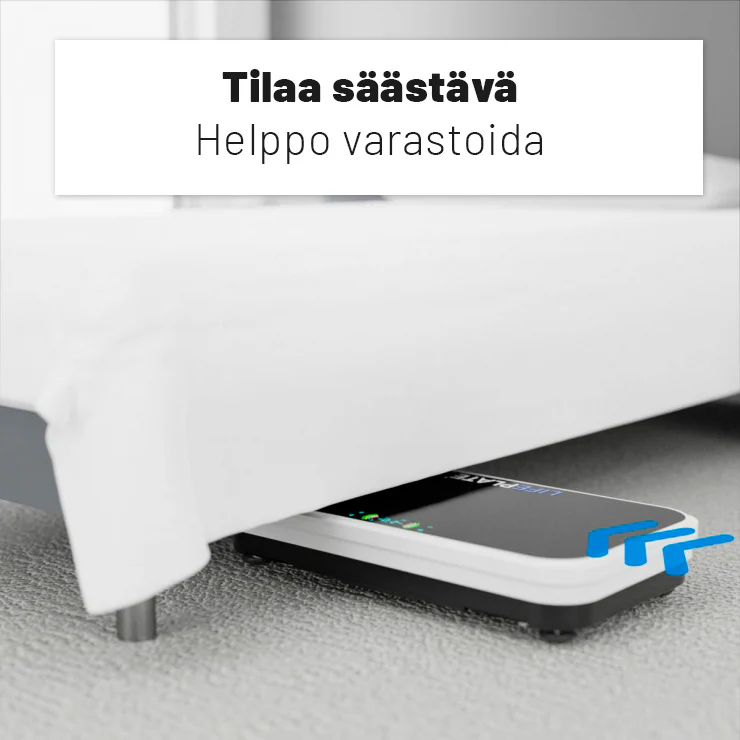 LifePlate 2.0 tärinälevy vastushihnoilla - Image 21
