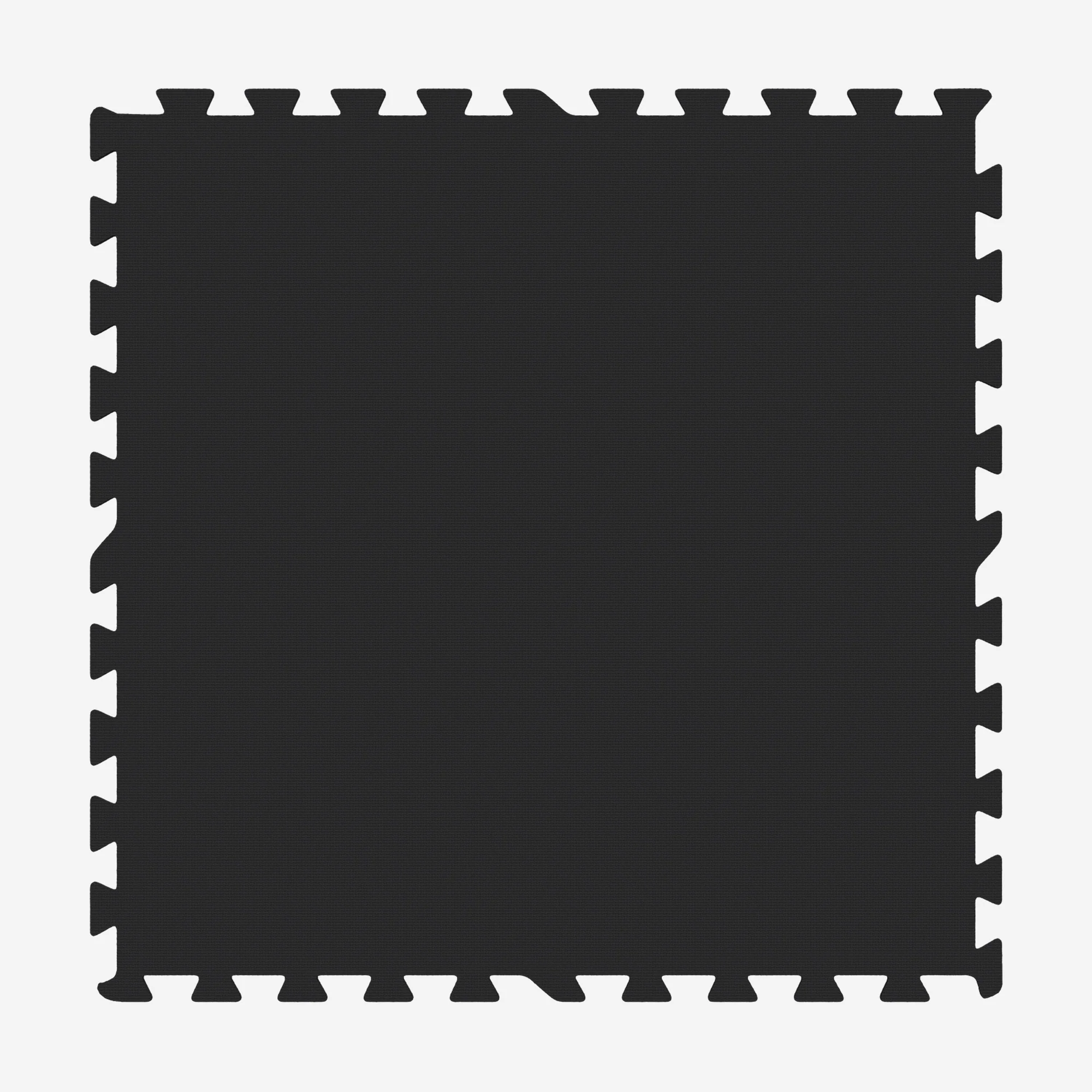Palamatto 8 palaa 60 x 60 x 1,2 cm, musta - Image 4