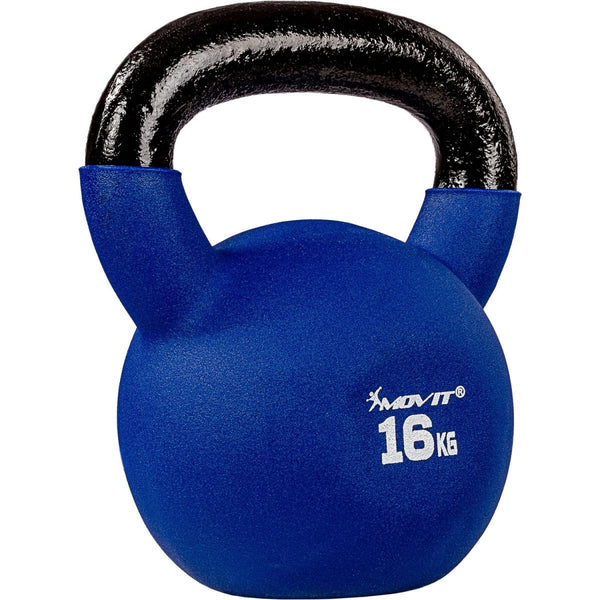 Valurautainen kahvakuula neopreenipinnoiteella 2–24 kg - Image 10