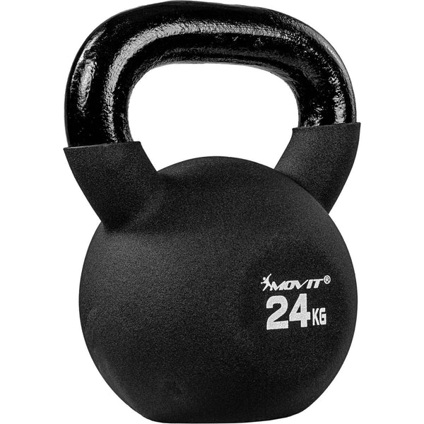 Valurautainen kahvakuula neopreenipinnoiteella 2–24 kg - Image 13