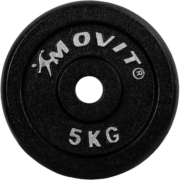 Valurautaiset levypainot 30/31 mm, 2–40 kg - Image 12