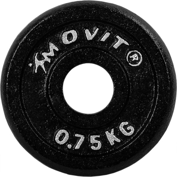 Valurautaiset levypainot 30/31 mm, 2–40 kg - Image 18