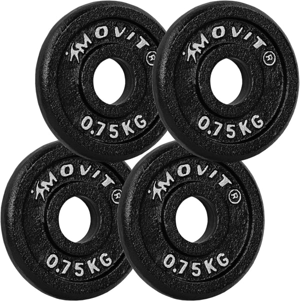 Valurautaiset levypainot 30/31 mm, 2–40 kg - Image 19