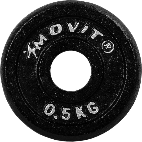 Valurautaiset levypainot 30/31 mm, 2–40 kg - Image 4