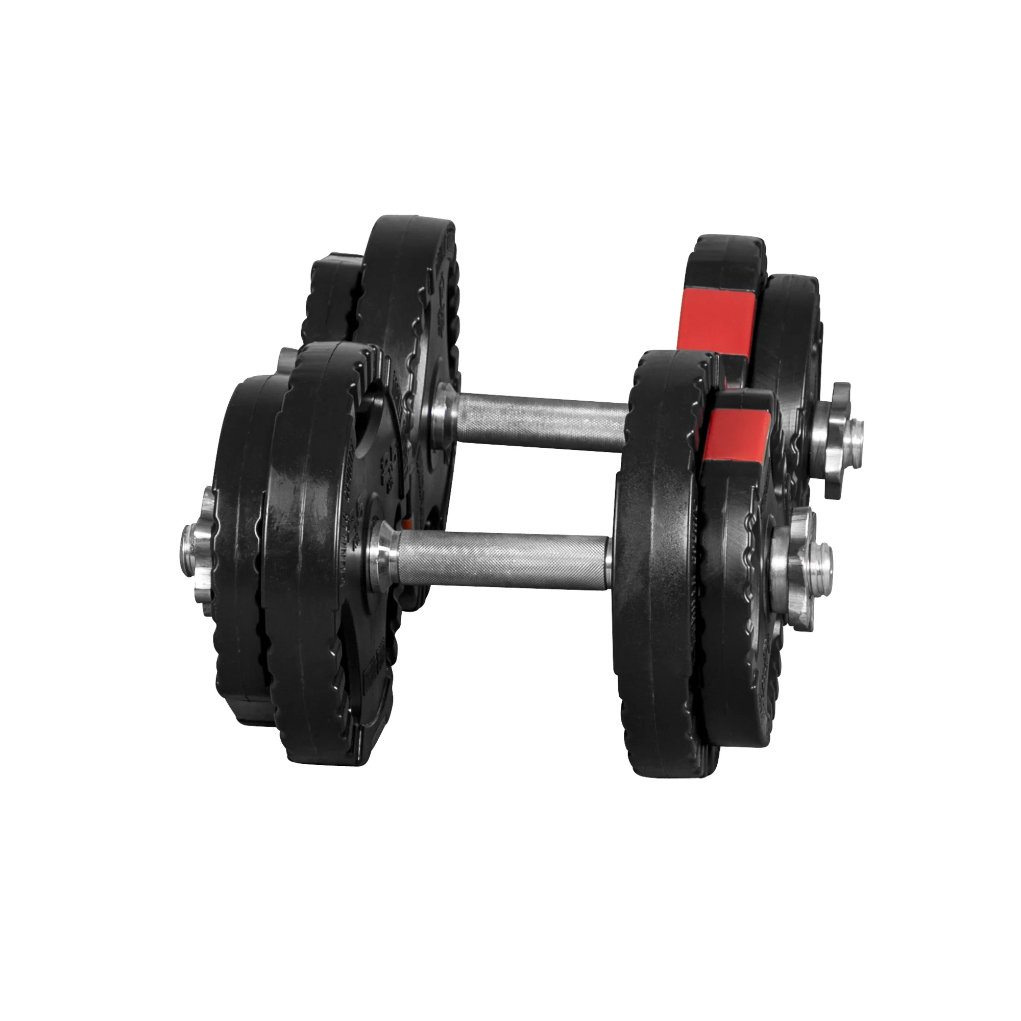 Tri Grip käsipainosetti 20 kg kierrelukoilla - Image 8