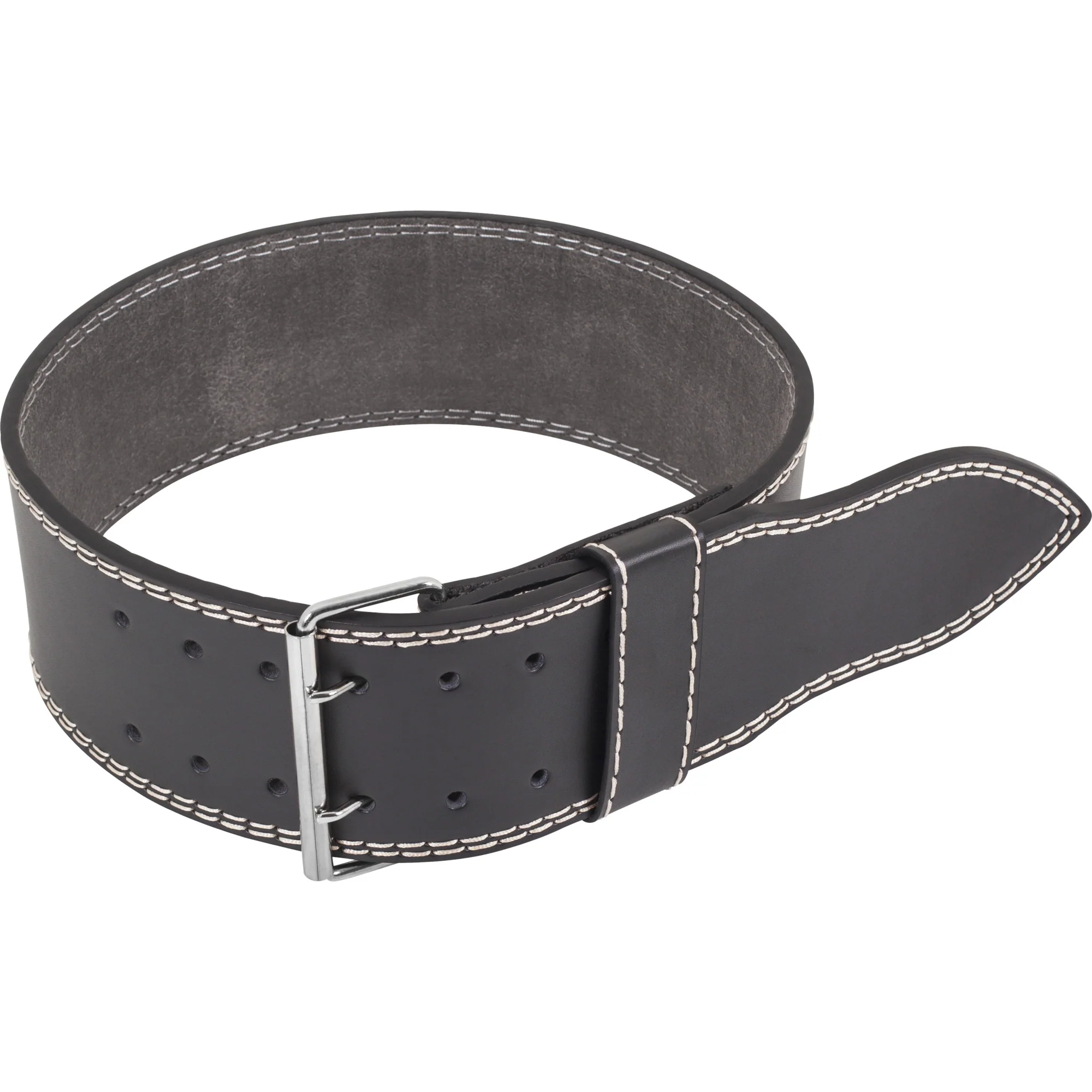 Nahkainen voimanostovyö M 10 x 68–89 cm - Image 2
