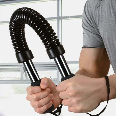 Voimatwister 20/30 kg – taivutustanko ylävartalon treeniin - Image 5